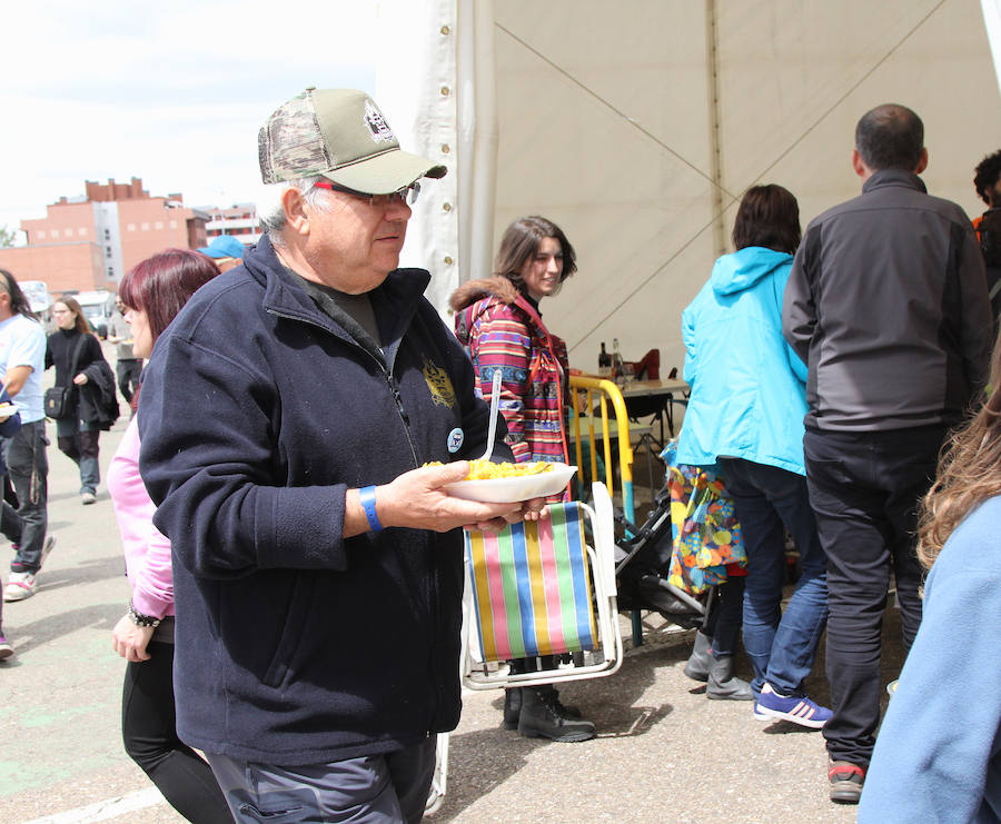 XX Concentración nacional de furgonetas &#039;Camper&#039; en Palencia