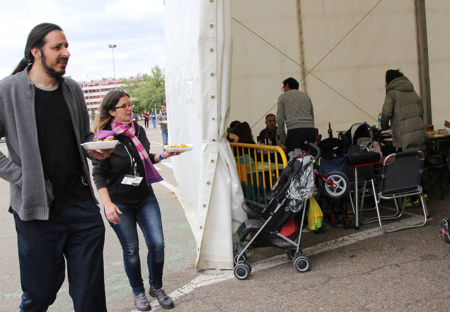 XX Concentración nacional de furgonetas &#039;Camper&#039; en Palencia