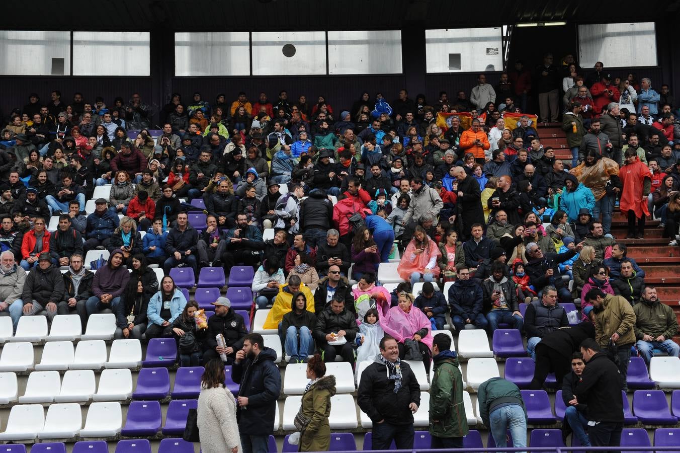 Final de la Copa del Rey de Rugby entre la Santboiana y el SilverStorm El Salvador (2/2)