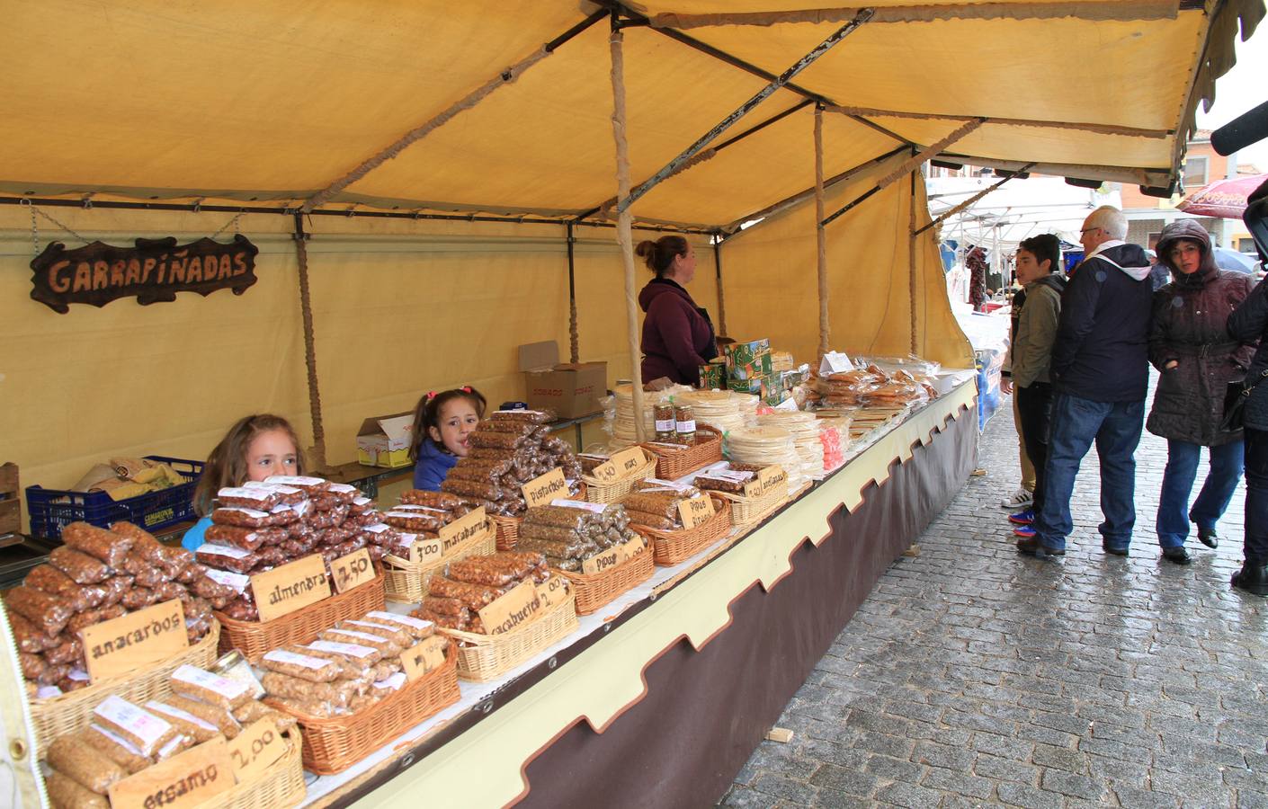 Feria del Chorizo de Cantimpalos