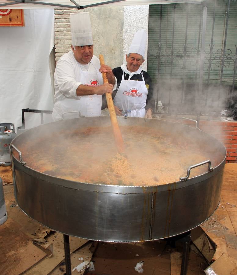 Feria del Chorizo de Cantimpalos