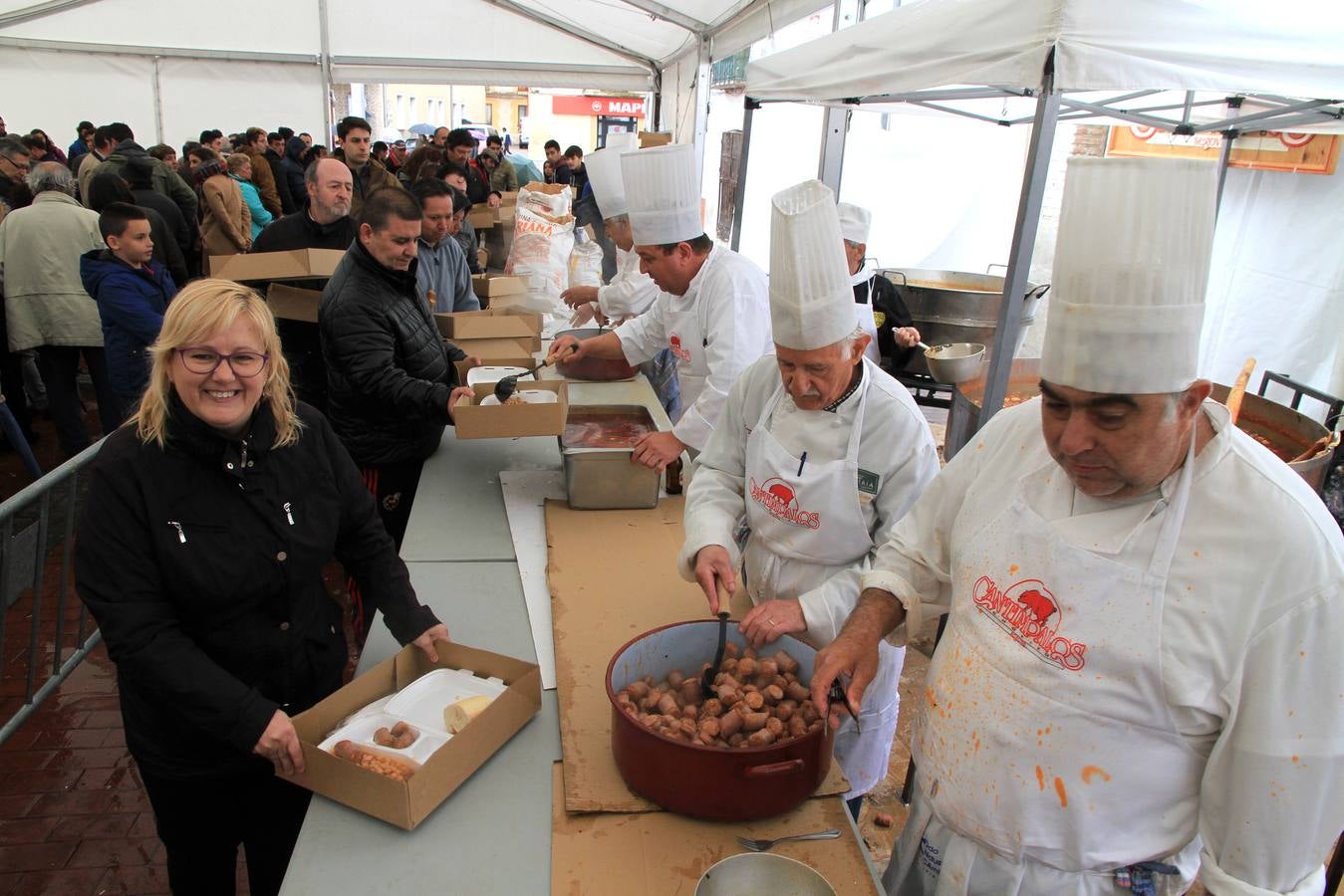 Feria del Chorizo de Cantimpalos