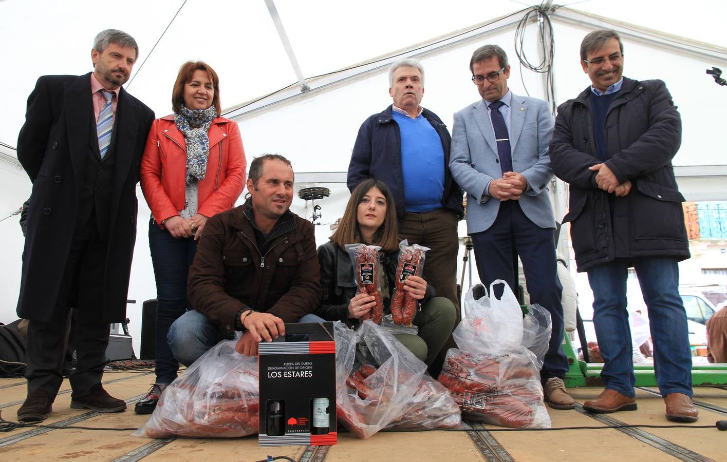 Feria del Chorizo de Cantimpalos