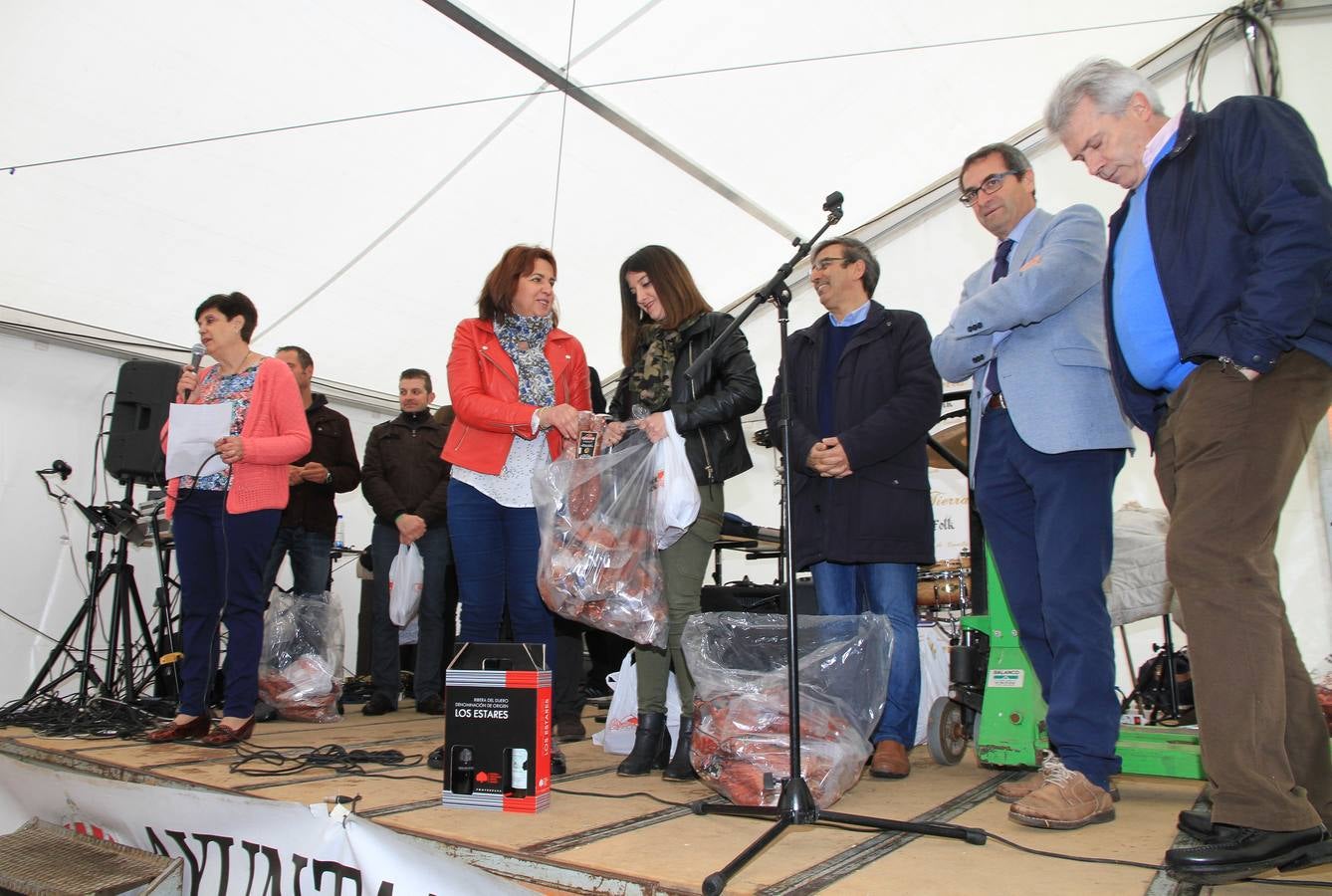 Feria del Chorizo de Cantimpalos