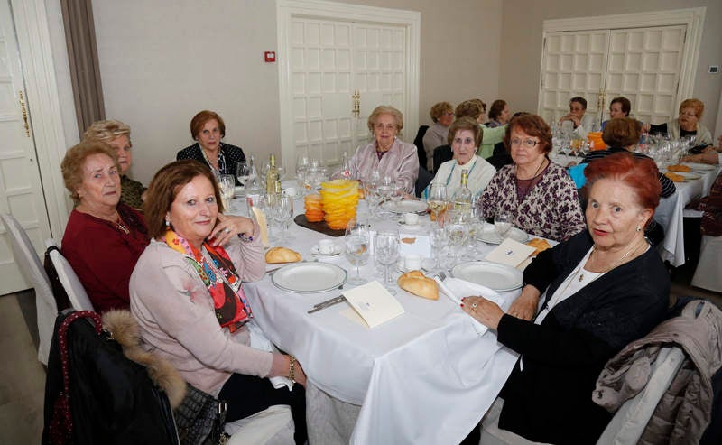 Palencia acoge la XXIX Asamblea de la Federación Cristina de Viudas de Castilla y León