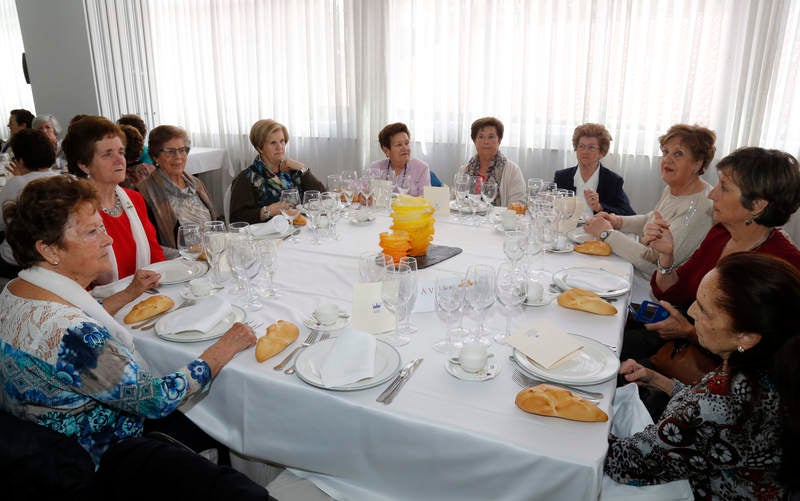 Palencia acoge la XXIX Asamblea de la Federación Cristina de Viudas de Castilla y León