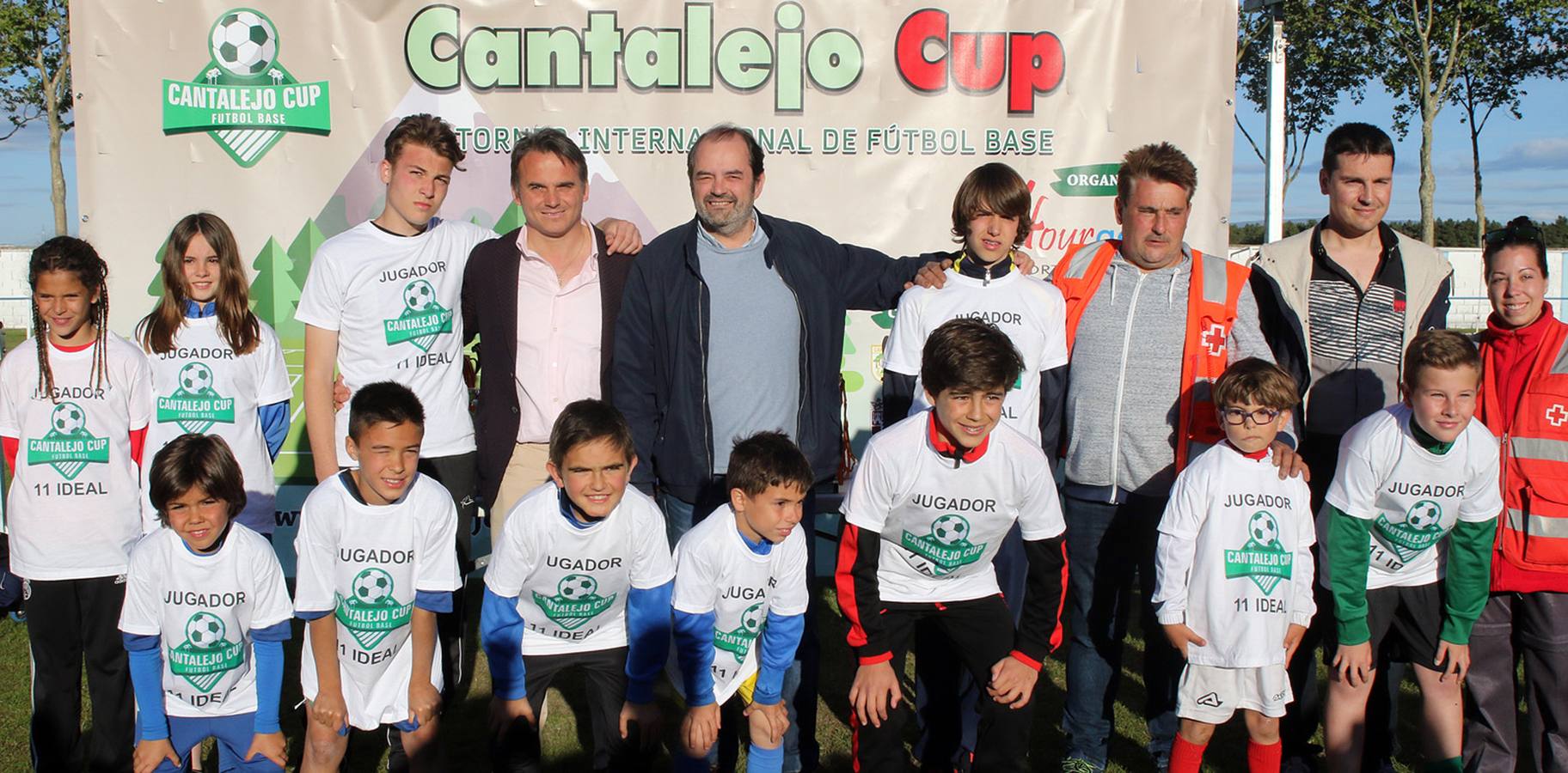 Final para la primera edición de la Cantalejo Cup