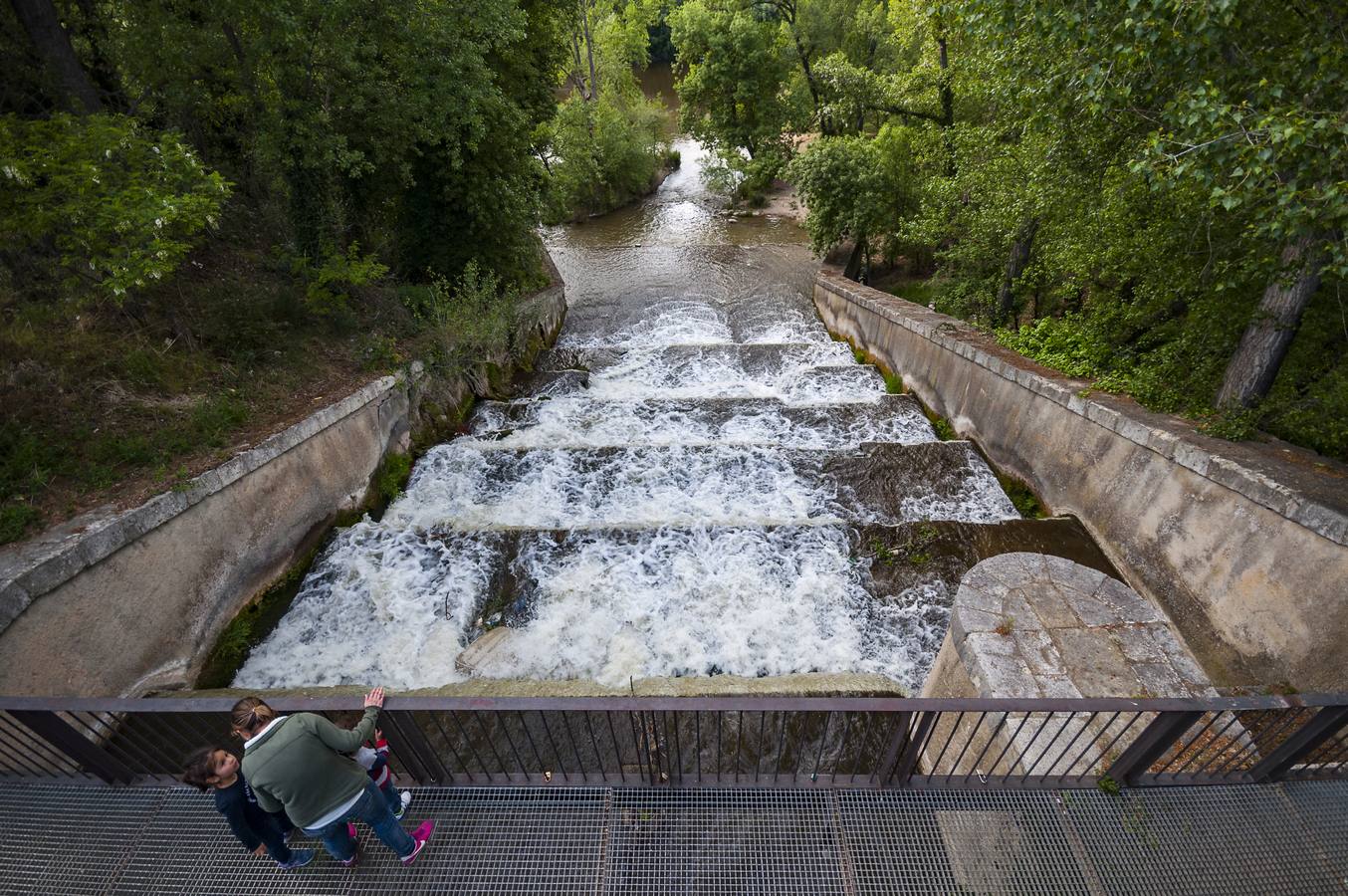 El otro Valladolid (XII): Barrio España