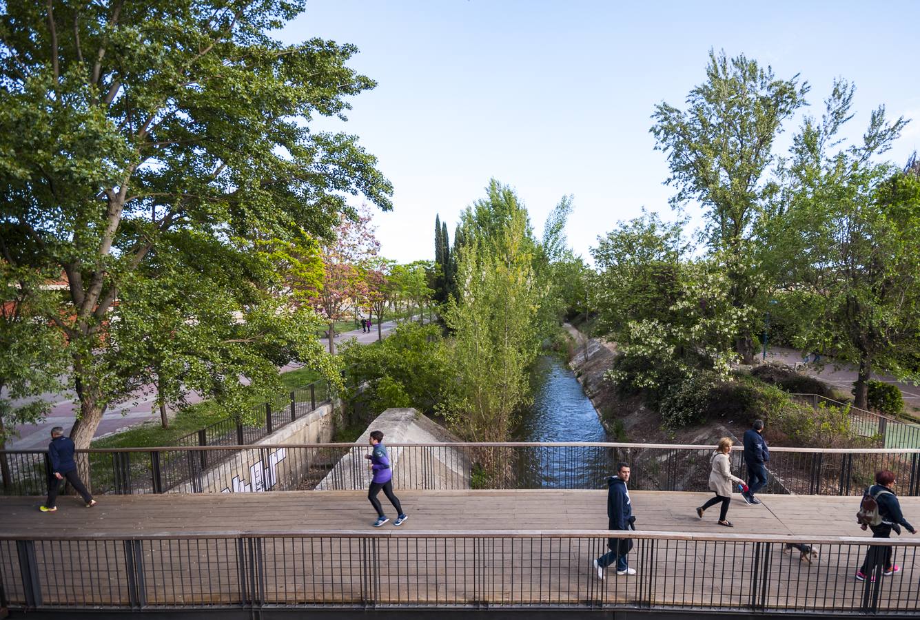 El otro Valladolid (XII): Barrio España