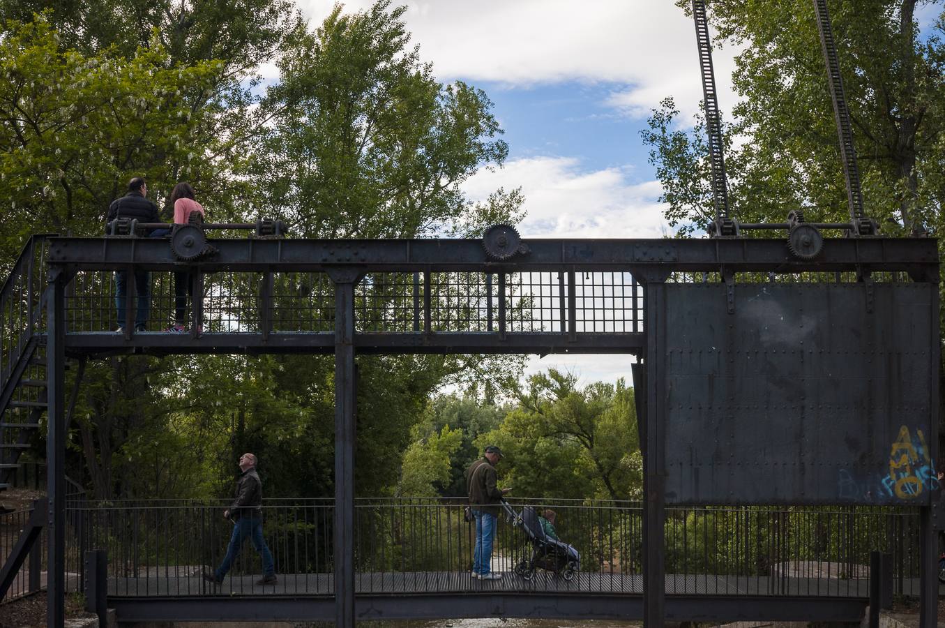 El otro Valladolid (XII): Barrio España