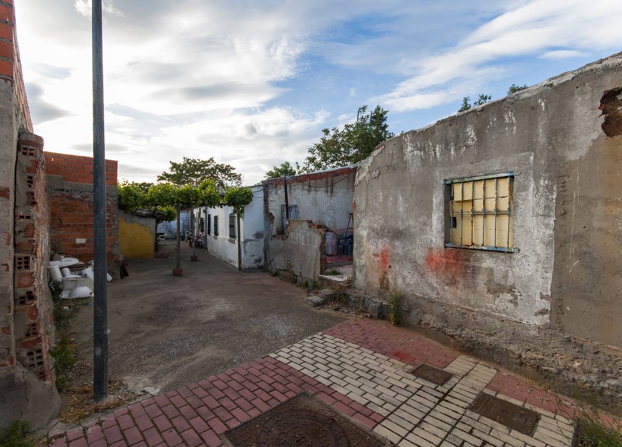 El otro Valladolid (XII): Barrio España