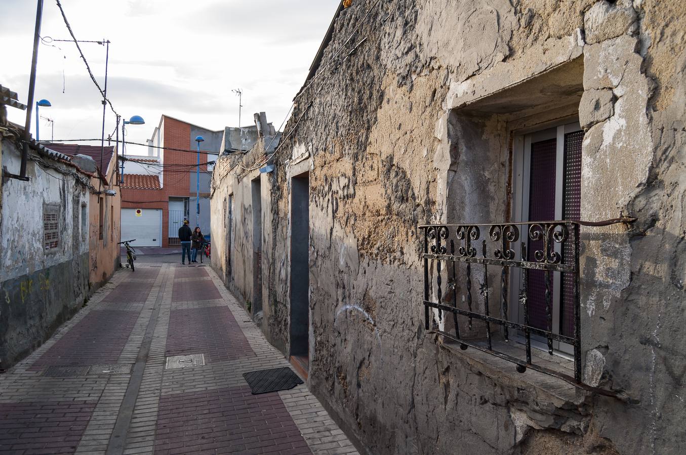 El otro Valladolid (XII): Barrio España