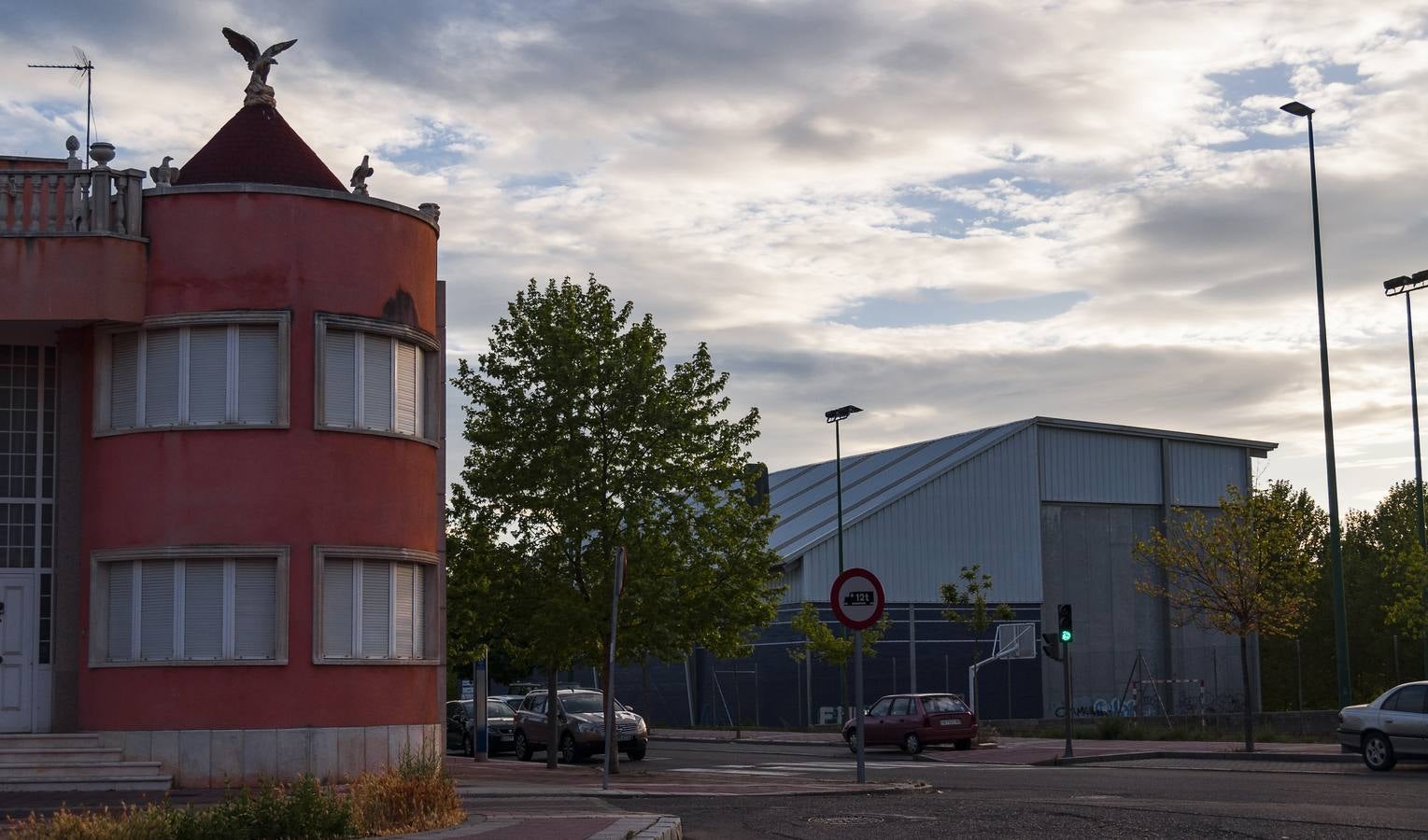 El otro Valladolid (XII): Barrio España