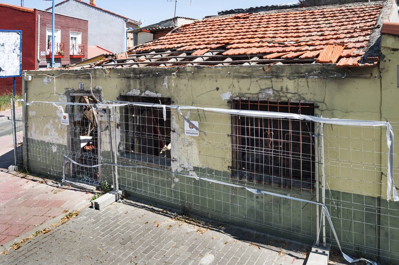 El otro Valladolid (XII): Barrio España