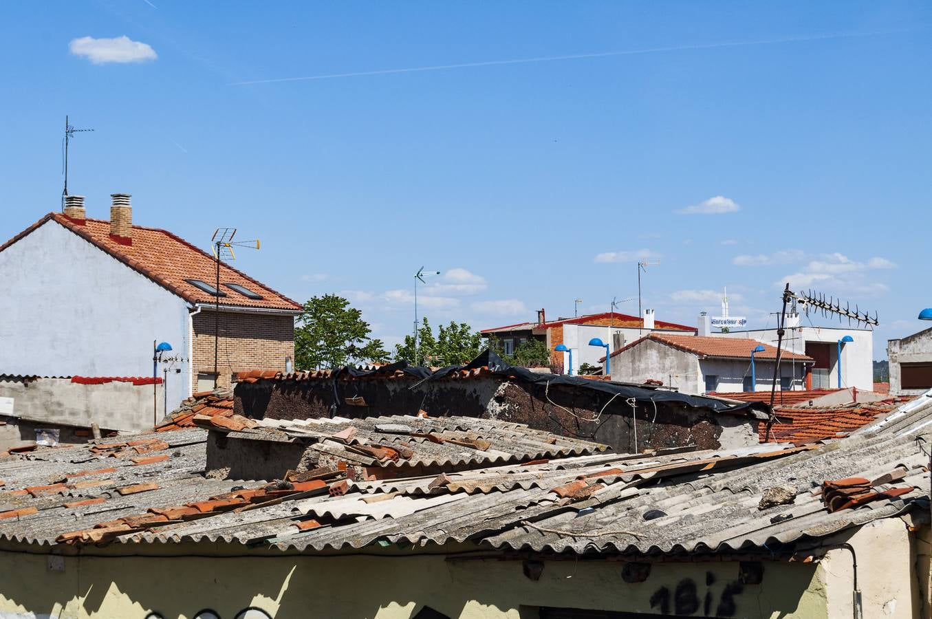 El otro Valladolid (XII): Barrio España