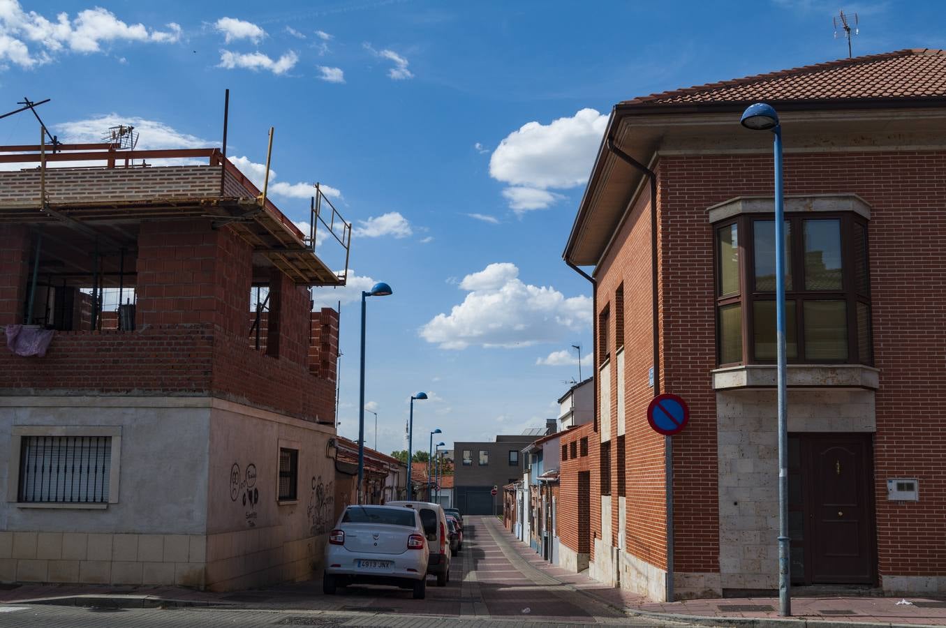 El otro Valladolid (XII): Barrio España