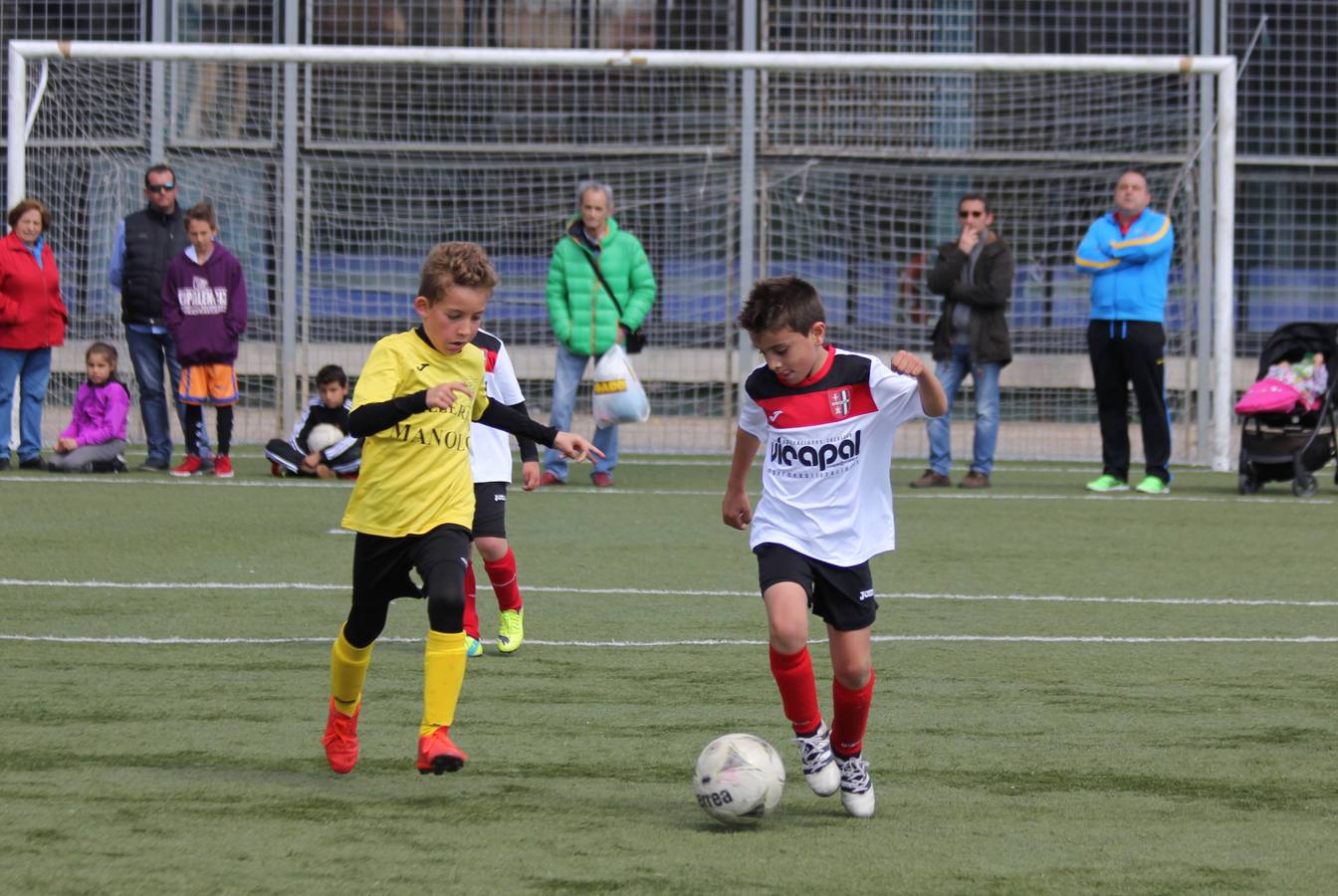 Deporte Base del 29 y 30 de abril. Palencia (2/4)