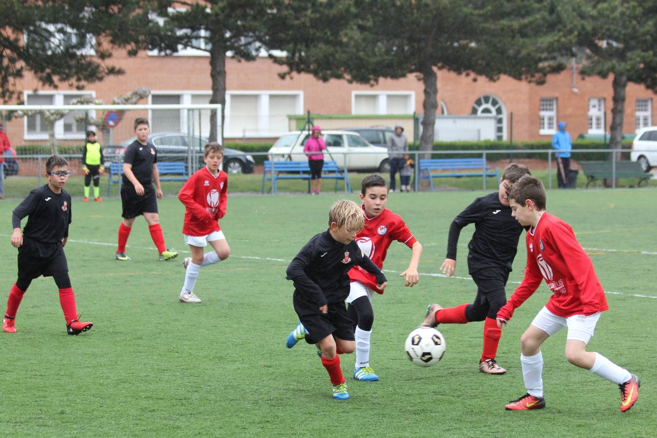 Deporte Base del 29 y 30 de abril. Palencia (3/4)