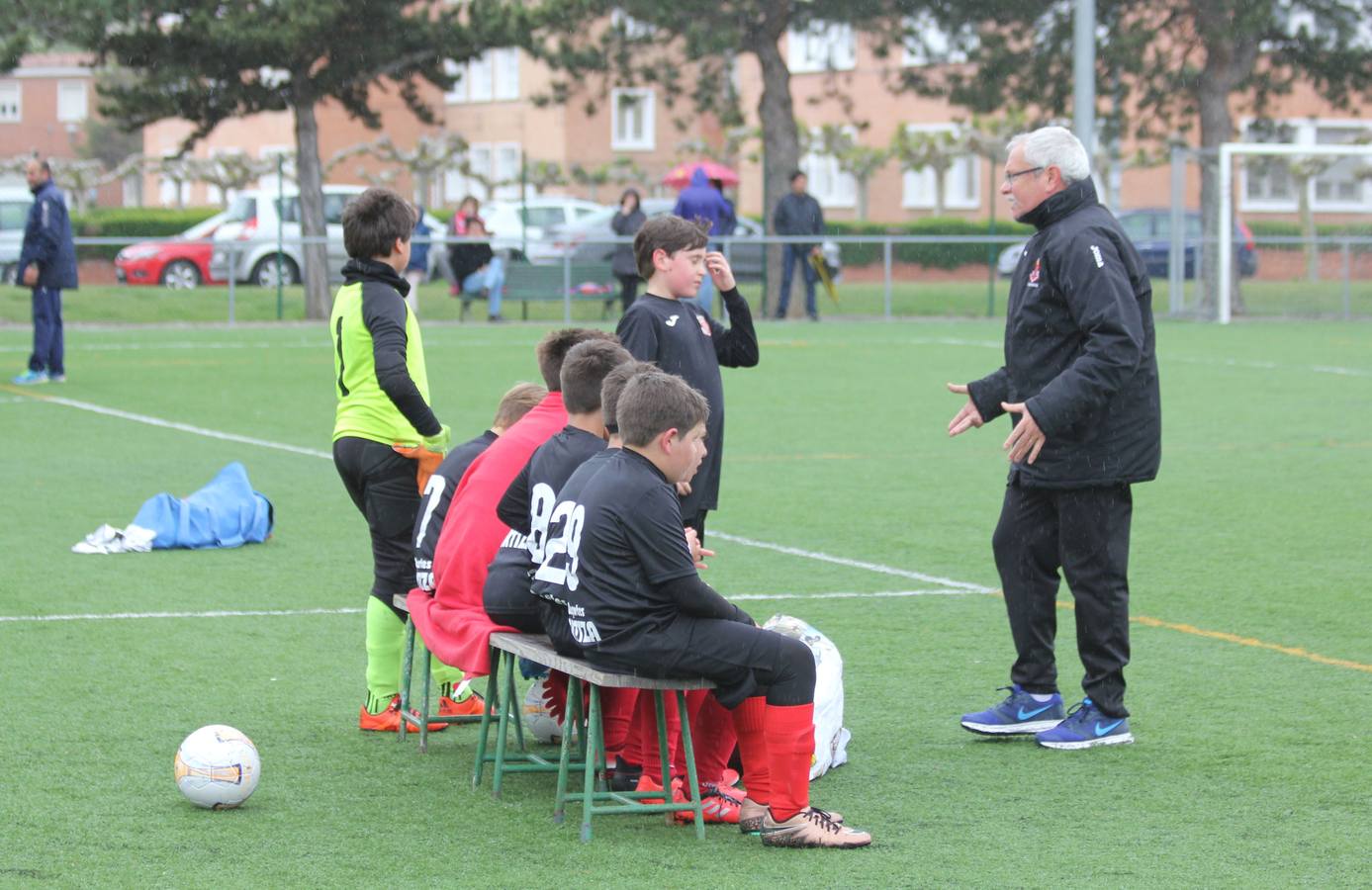 Deporte Base del 29 y 30 de abril. Palencia (3/4)