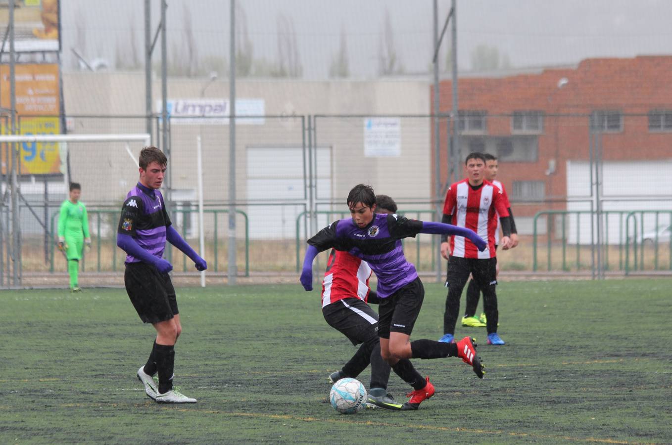 Deporte Base del 29 y 30 de abril. Palencia (3/4)