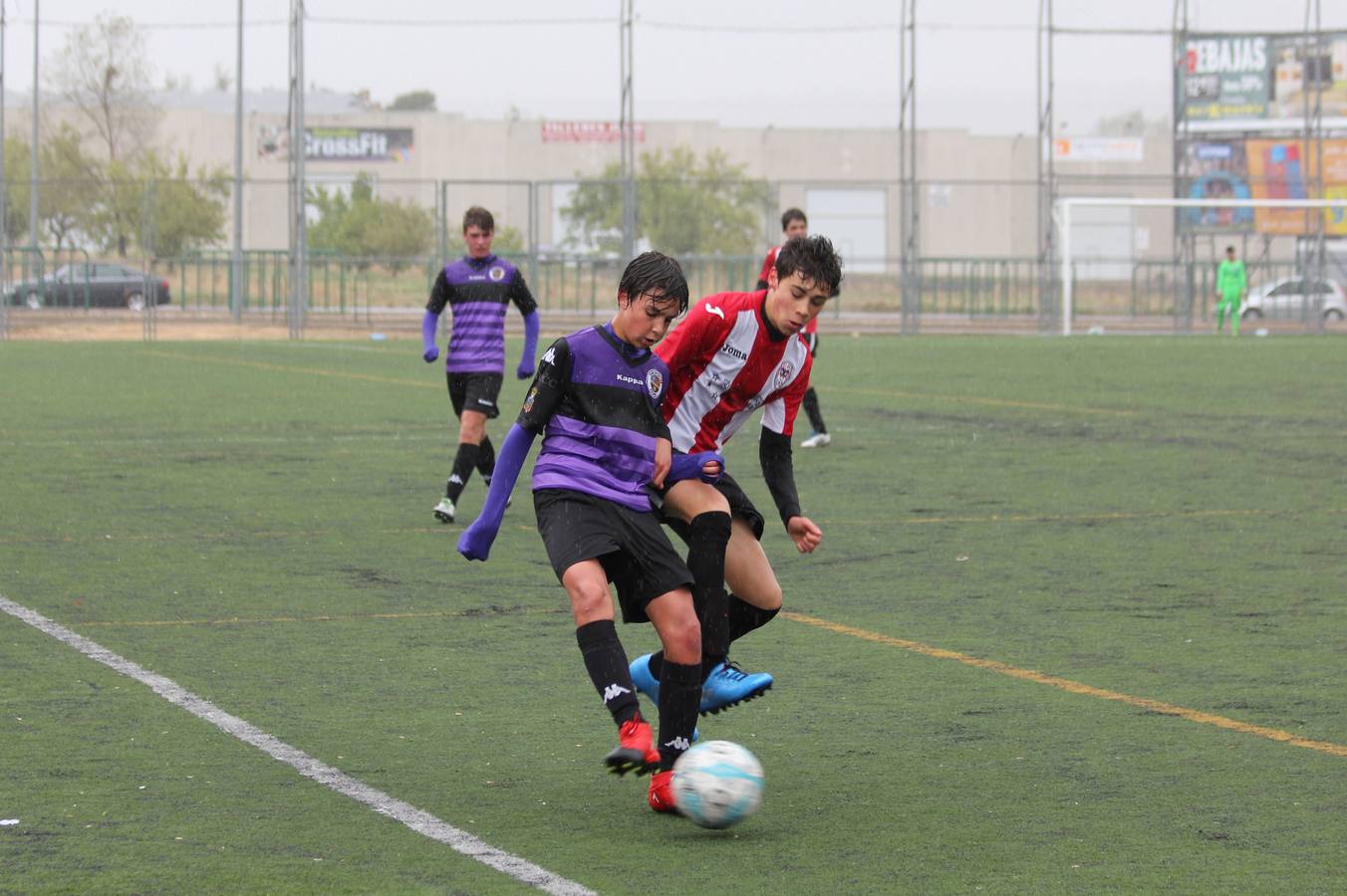 Deporte Base del 29 y 30 de abril. Palencia (3/4)