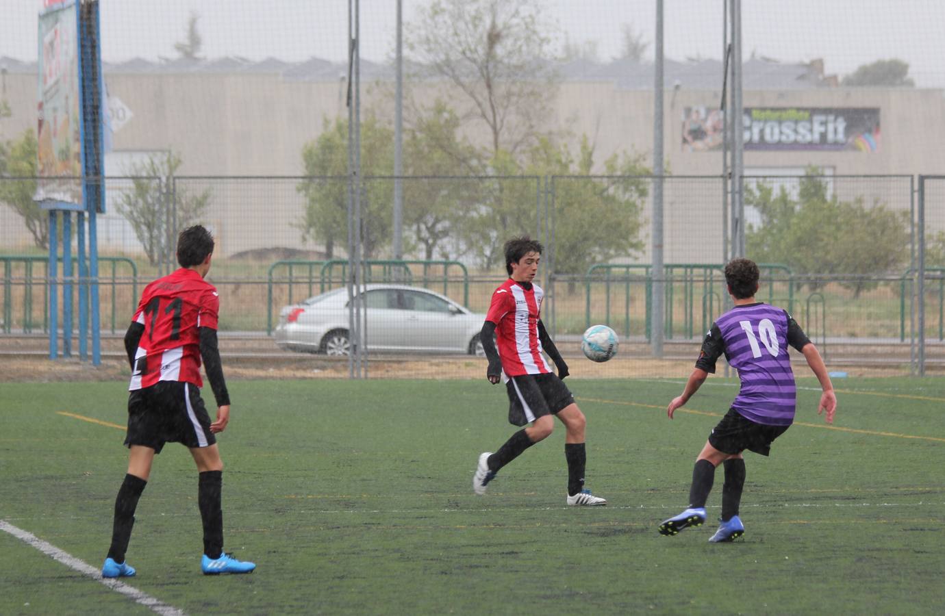 Deporte Base del 29 y 30 de abril. Palencia (3/4)