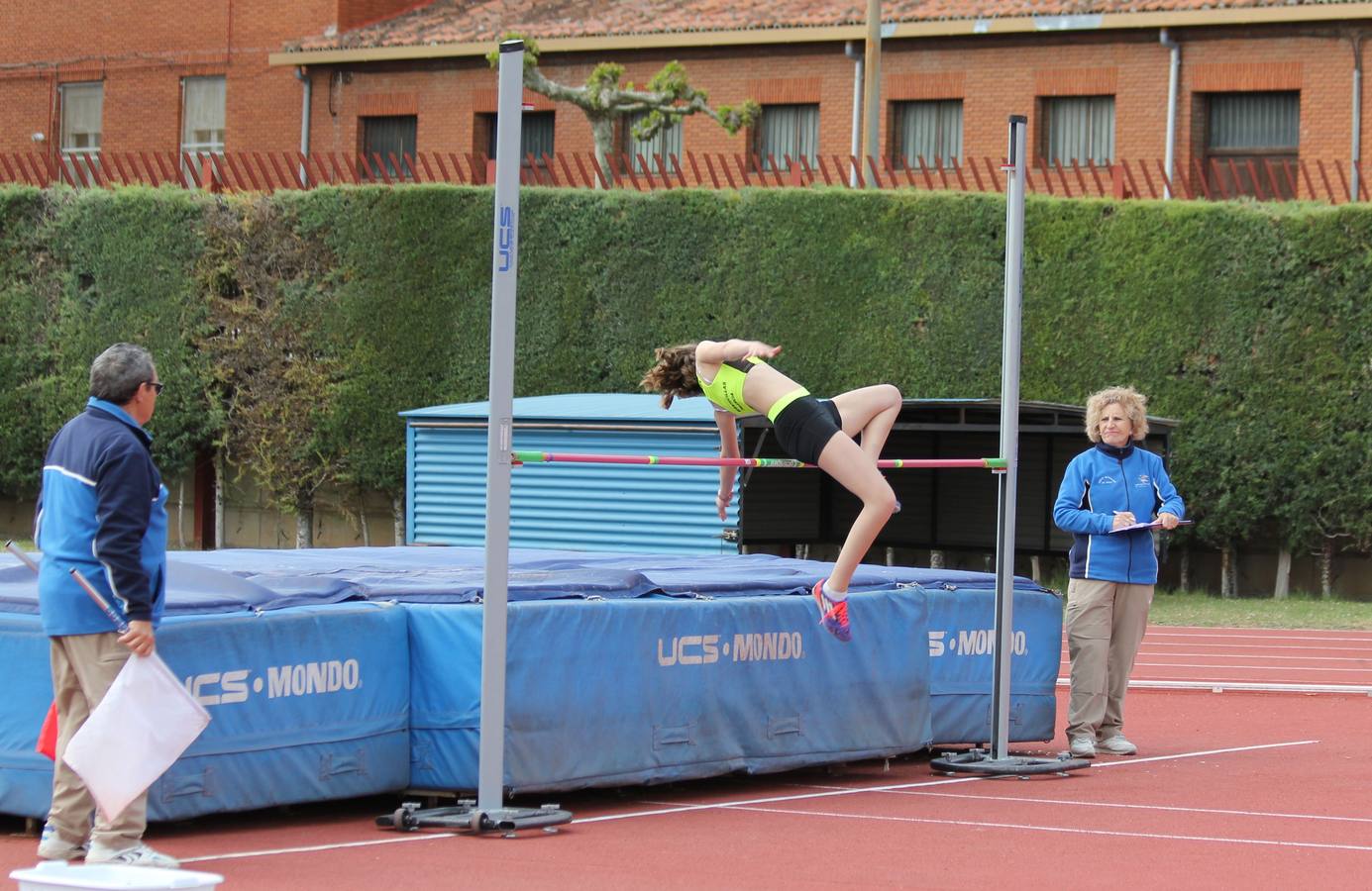 Deporte Base del 29 y 30 de abril. Palencia (4/4)
