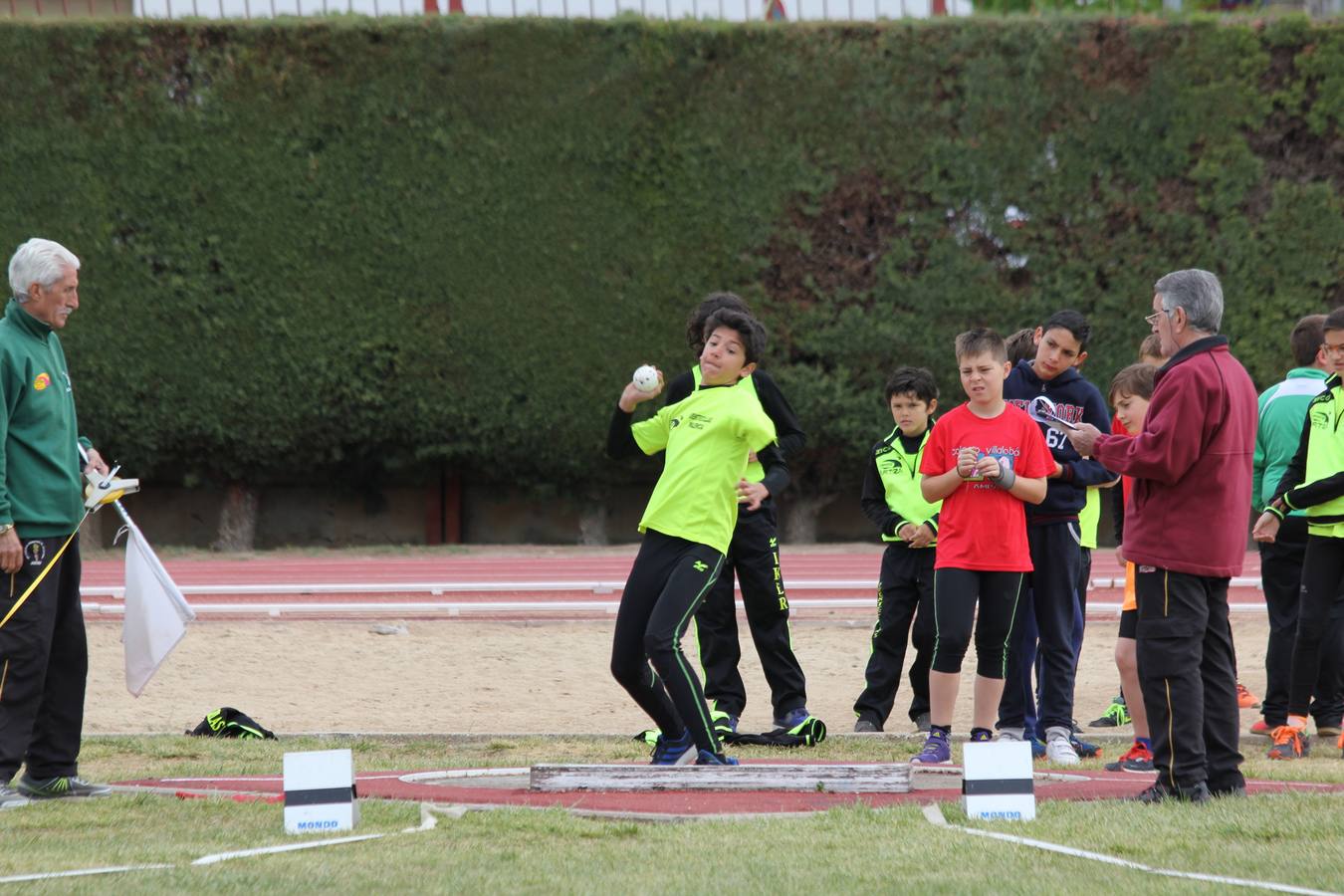 Deporte Base del 29 y 30 de abril. Palencia (4/4)