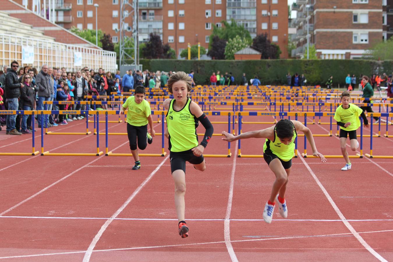 Deporte Base del 29 y 30 de abril. Palencia (4/4)