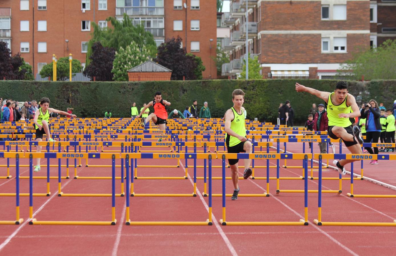 Deporte Base del 29 y 30 de abril. Palencia (4/4)