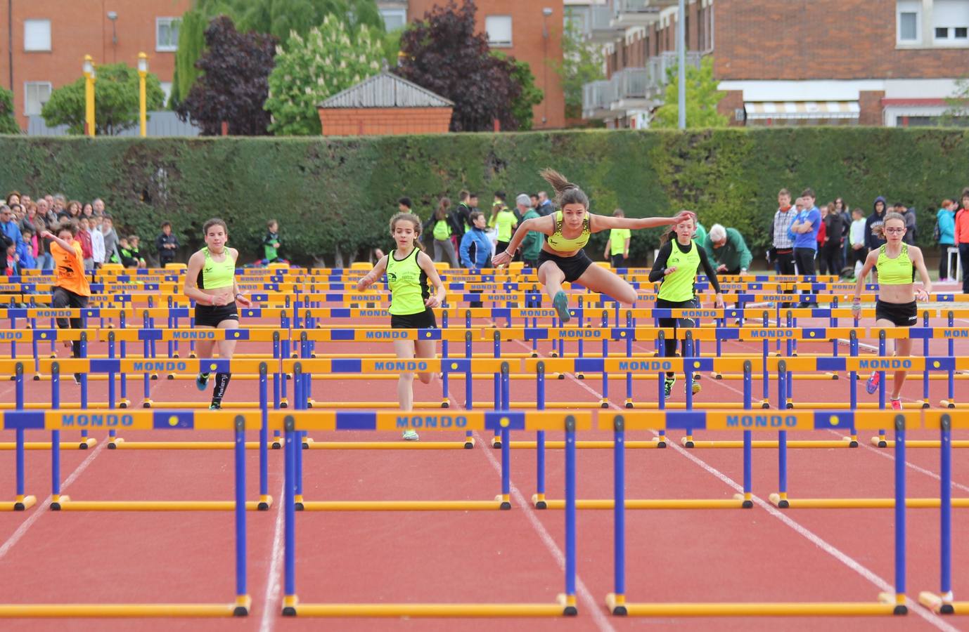 Deporte Base del 29 y 30 de abril. Palencia (4/4)