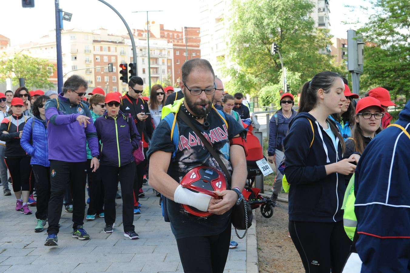 Valladolid celebra el 40 aniversario de la Marcha Asprona (4/4)