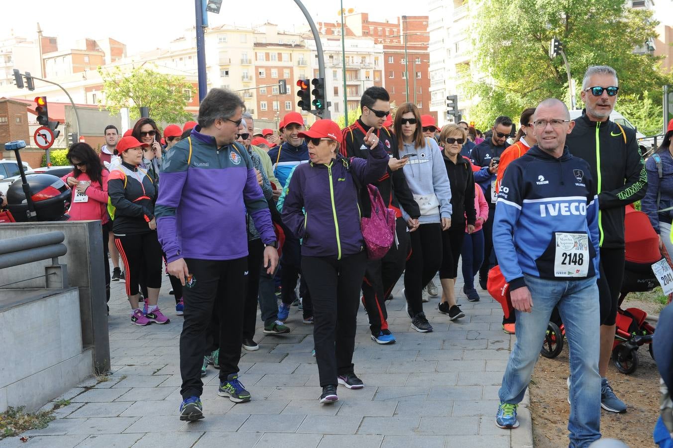 Valladolid celebra el 40 aniversario de la Marcha Asprona (4/4)