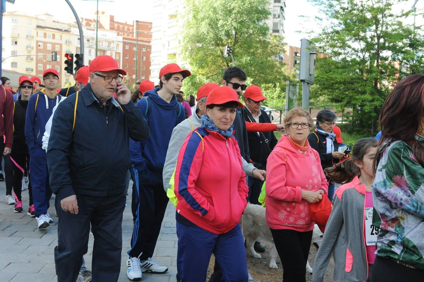 Valladolid celebra el 40 aniversario de la Marcha Asprona (4/4)