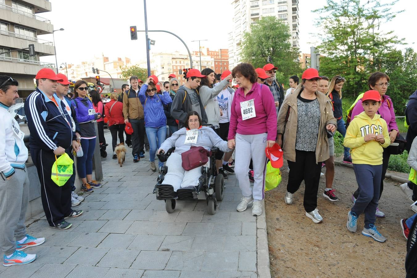 Valladolid celebra el 40 aniversario de la Marcha Asprona (4/4)