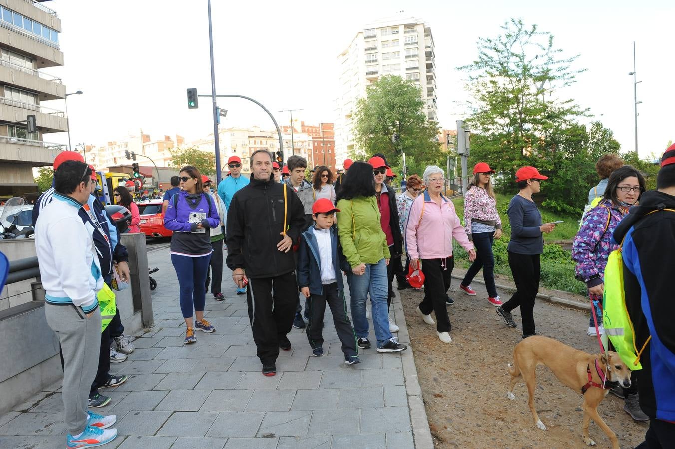 Valladolid celebra el 40 aniversario de la Marcha Asprona (4/4)