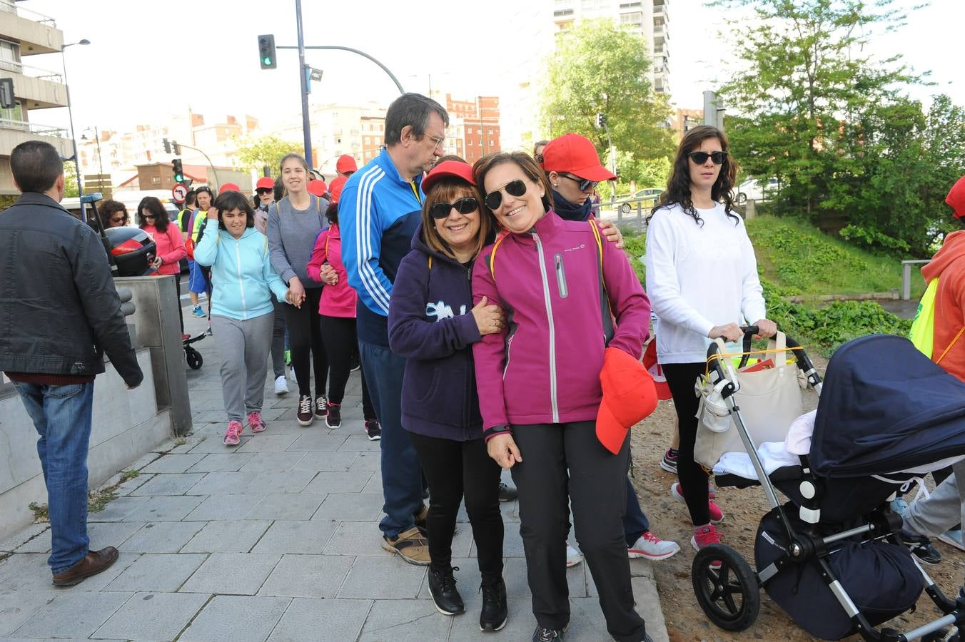 Valladolid celebra el 40 aniversario de la Marcha Asprona (4/4)