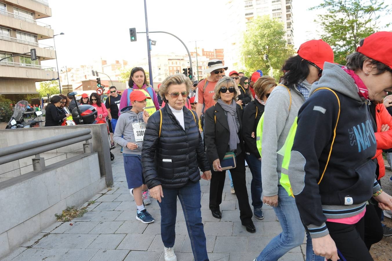 Valladolid celebra el 40 aniversario de la Marcha Asprona (4/4)