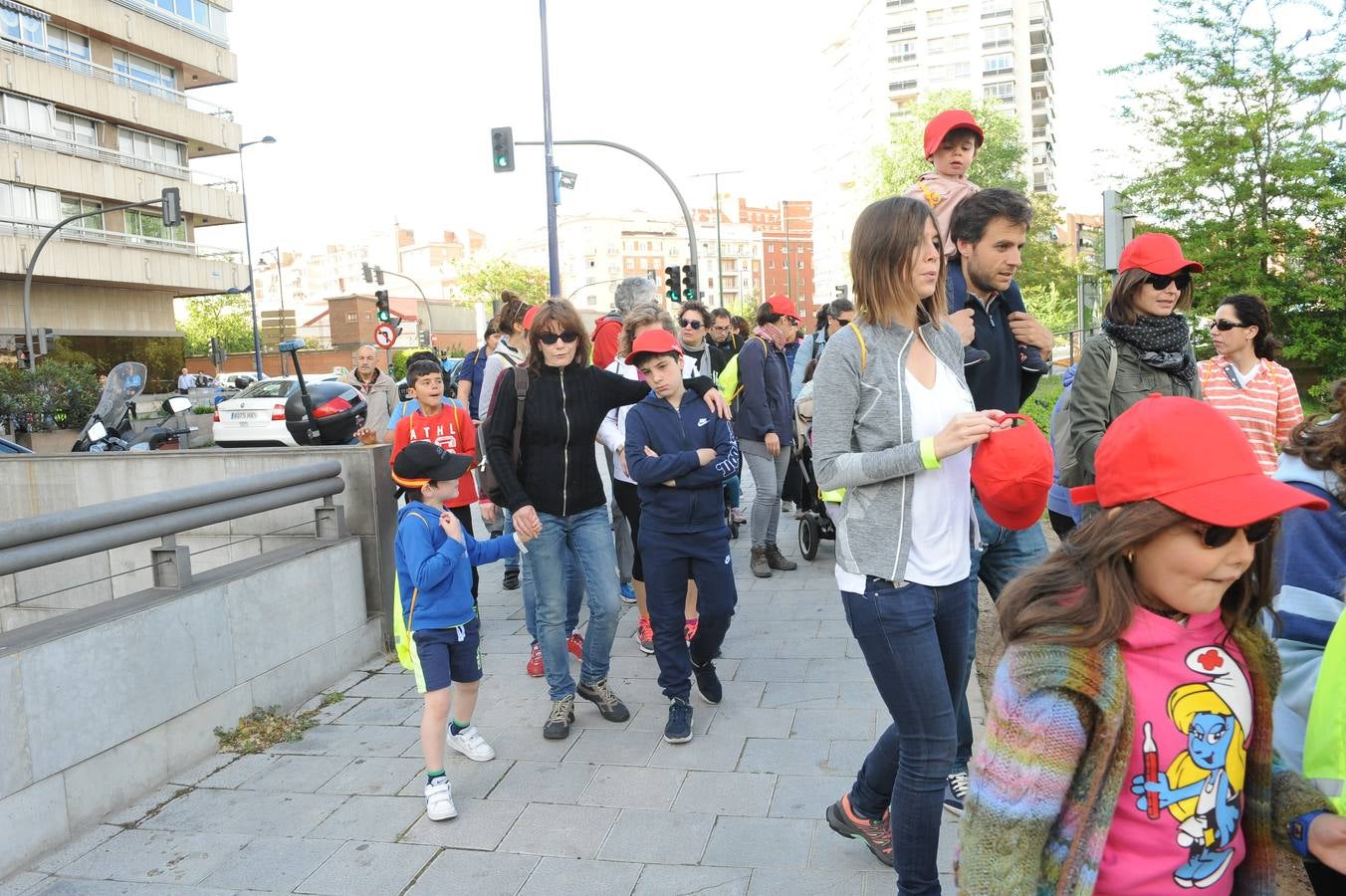 Valladolid celebra el 40 aniversario de la Marcha Asprona (4/4)