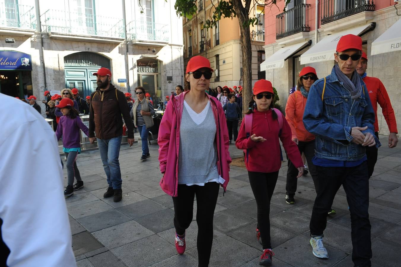 Valladolid celebra el 40 aniversario de la Marcha Asprona (2/4)