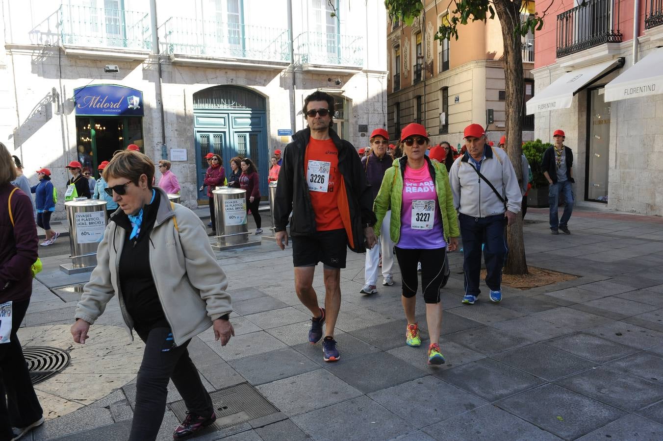 Valladolid celebra el 40 aniversario de la Marcha Asprona (2/4)