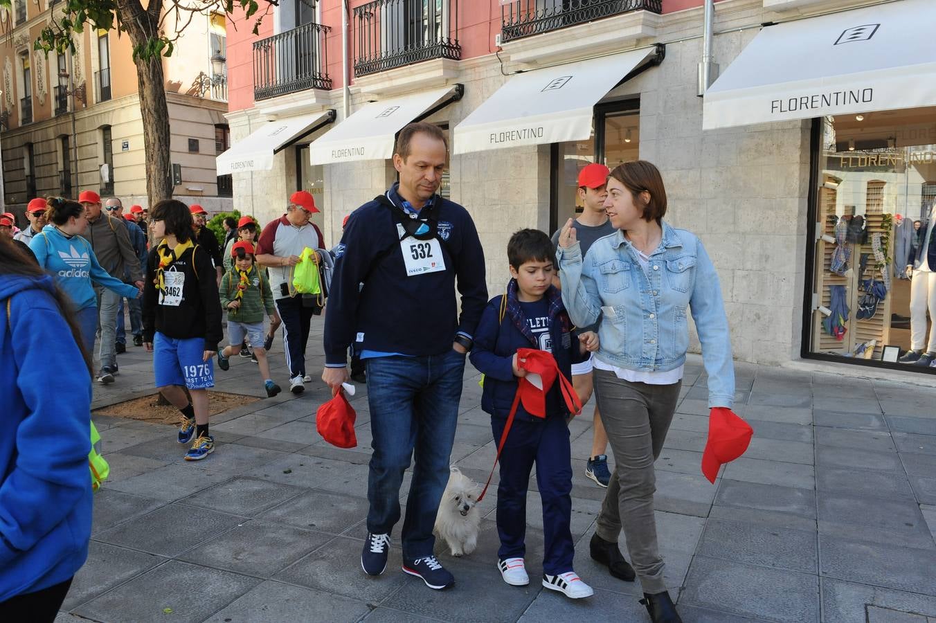 Valladolid celebra el 40 aniversario de la Marcha Asprona (2/4)