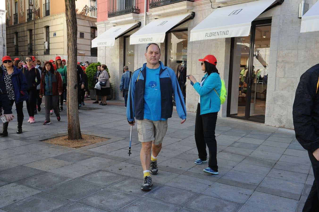 Valladolid celebra el 40 aniversario de la Marcha Asprona (2/4)