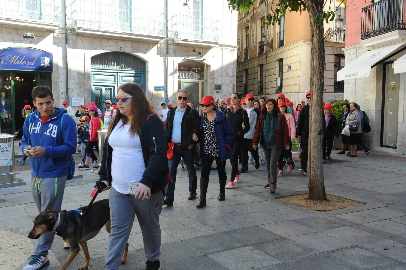 Valladolid celebra el 40 aniversario de la Marcha Asprona (2/4)