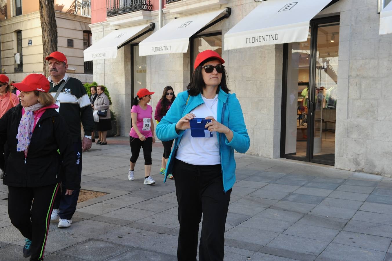 Valladolid celebra el 40 aniversario de la Marcha Asprona (2/4)