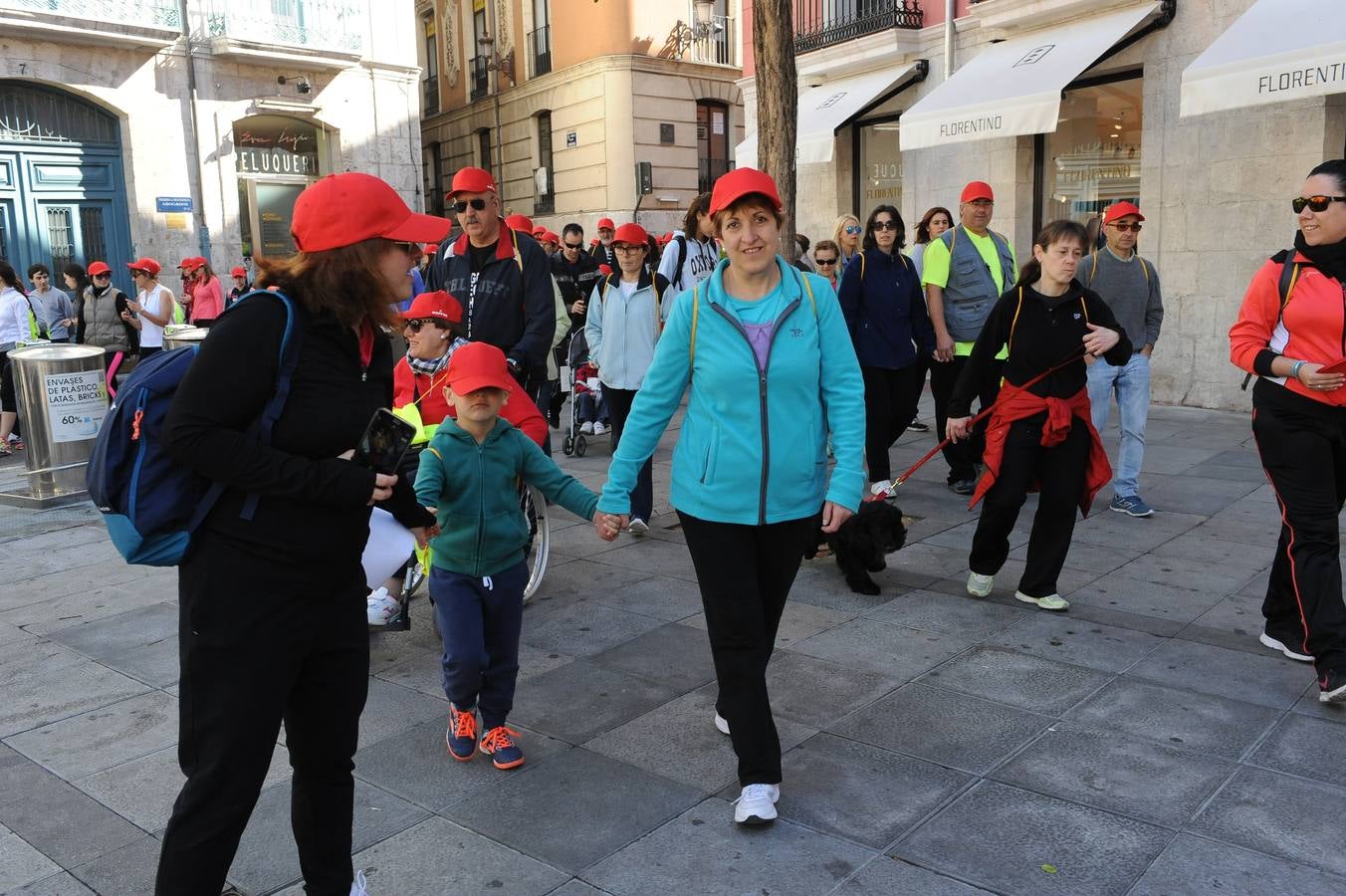 Valladolid celebra el 40 aniversario de la Marcha Asprona (2/4)