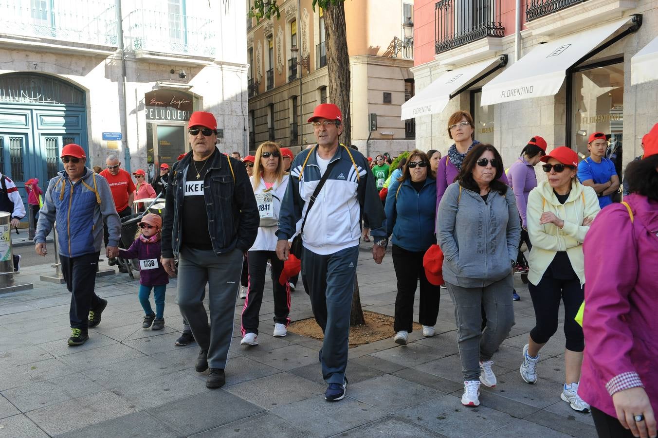 Valladolid celebra el 40 aniversario de la Marcha Asprona (2/4)