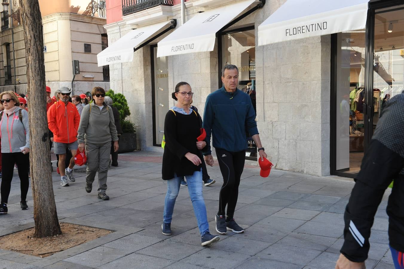 Valladolid celebra el 40 aniversario de la Marcha Asprona (2/4)