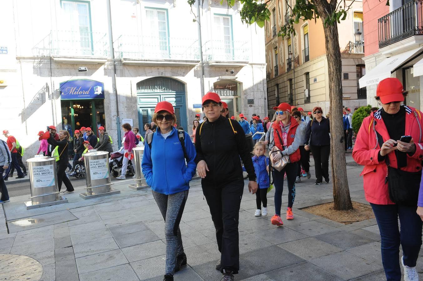 Valladolid celebra el 40 aniversario de la Marcha Asprona (2/4)