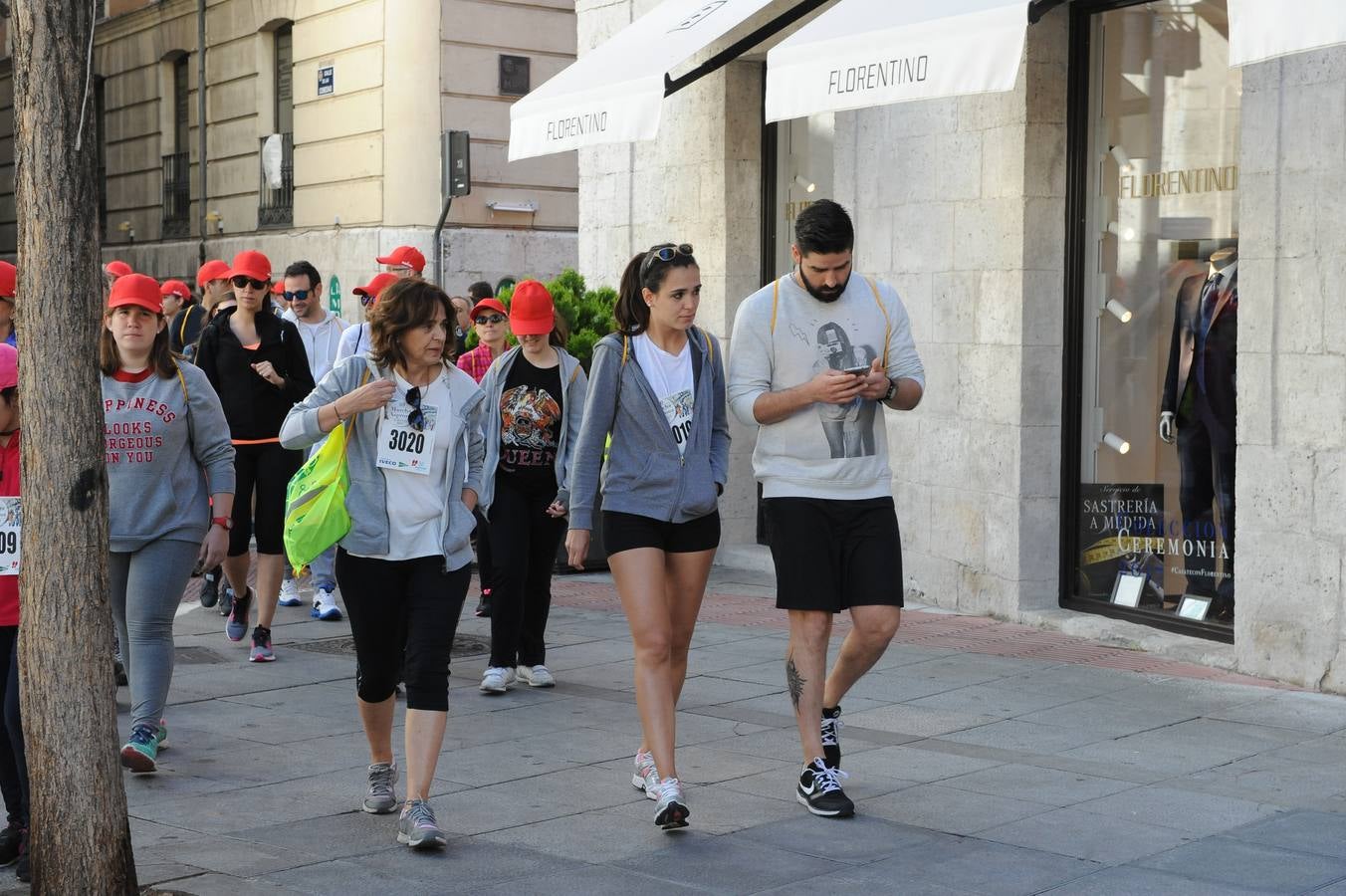 Valladolid celebra el 40 aniversario de la Marcha Asprona (2/4)